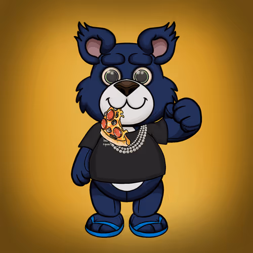 Bear #2480