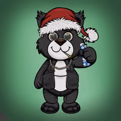 Bear #4501