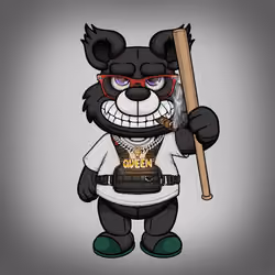 Bear #4069