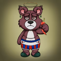 Bear #847