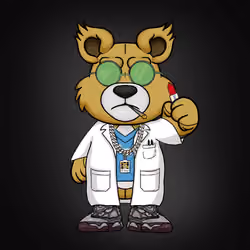 Bear #3544