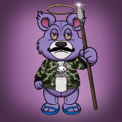 Bear #2061
