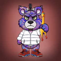 Bear #1534