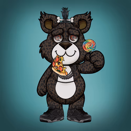 Bear #5701