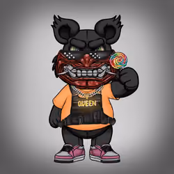 Bear #5104