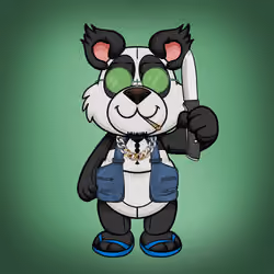 Bear #5922