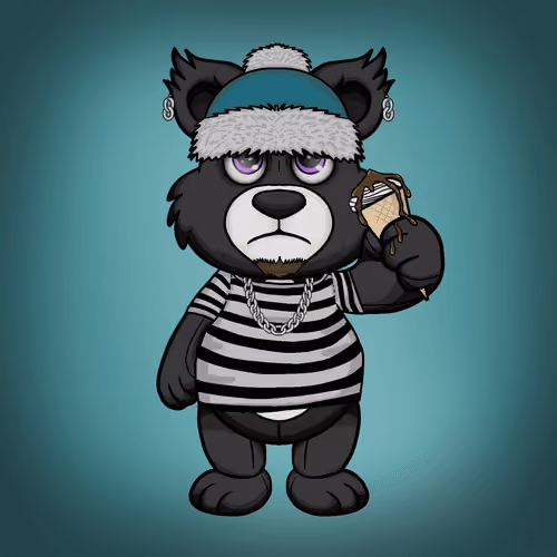 Bear #3731