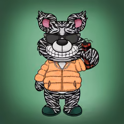 Bear #5547