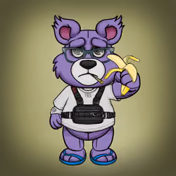 Bear #6425