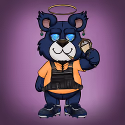 Bear #1363