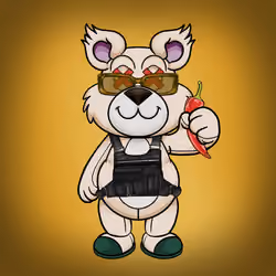Bear #1854
