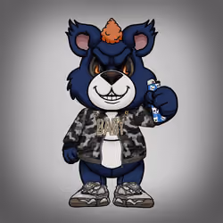 Bear #6714