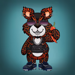 Bear #2833