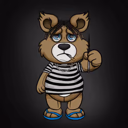 Bear #3709