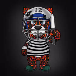 Bear #1408