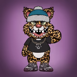 Bear #3203