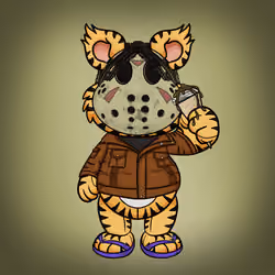 Bear #3909