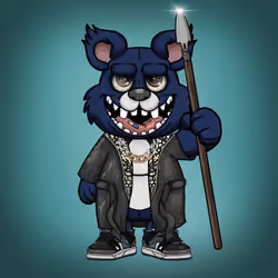 Bear #6711