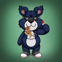 Bear #725