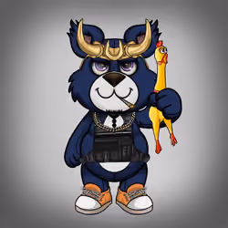 Bear #2413