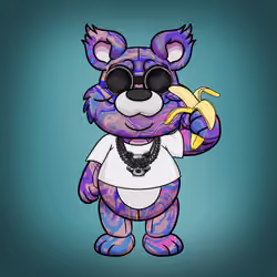 Bear #1627