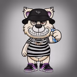 Bear #4640