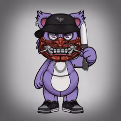 Bear #1741