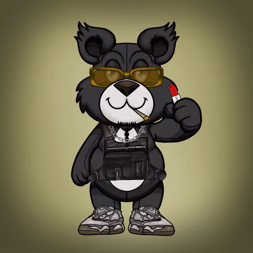 Bear #321