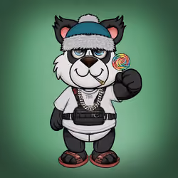 Bear #4037