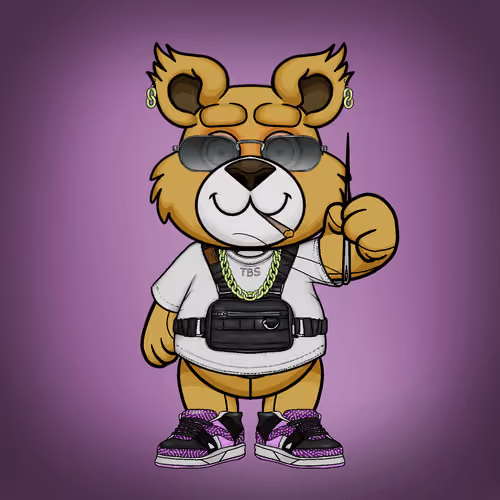 Bear #592