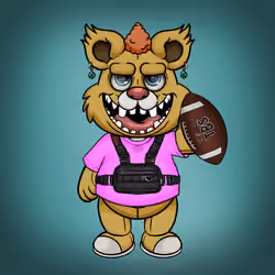 Bear #3412