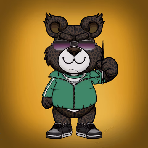 Bear #4222
