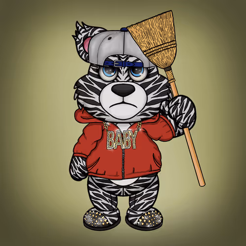 Bear #3132