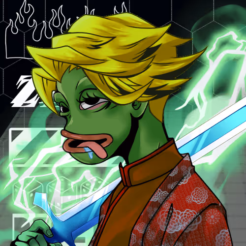 Pepe Elementals