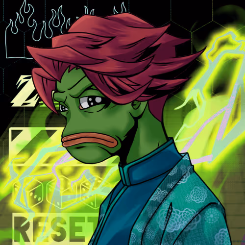 Pepe Elementals