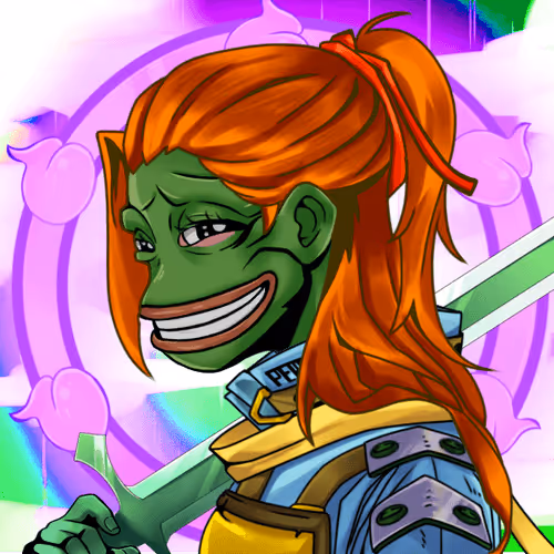 Pepe Elementals