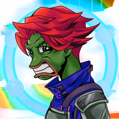 Pepe Elementals