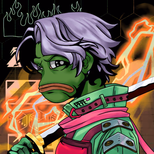 Pepe Elementals