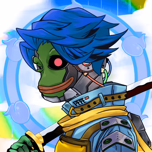 Pepe Elementals