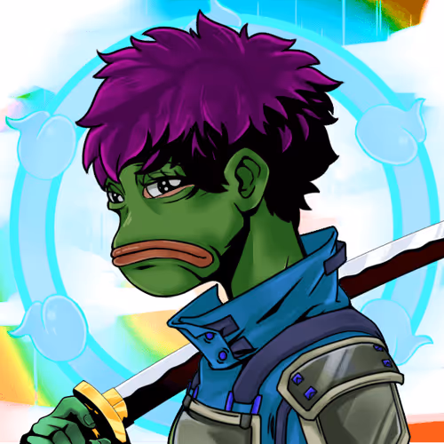 Pepe Elementals