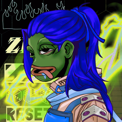 Pepe Elementals