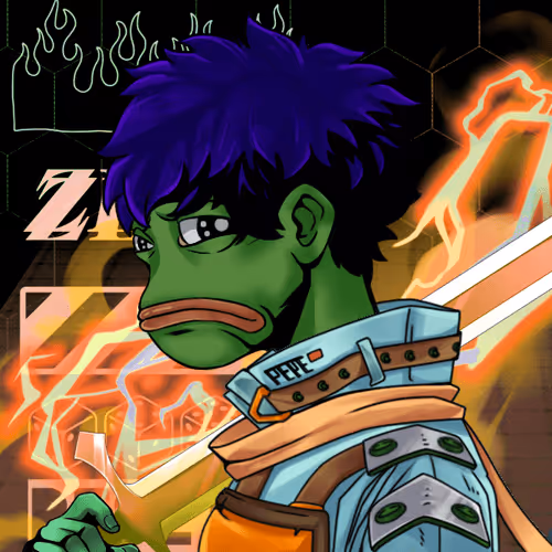 Pepe Elementals