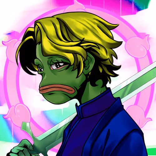 Pepe Elementals