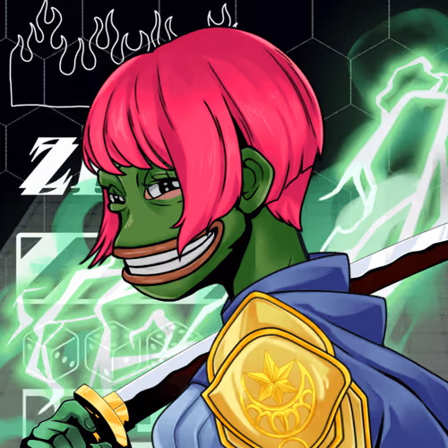 Pepe Elementals