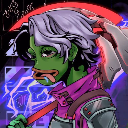 Pepe Elementals