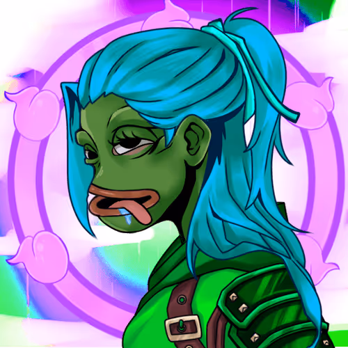 Pepe Elementals