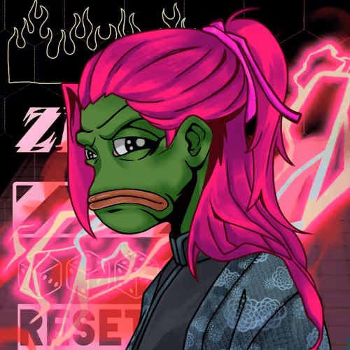 Pepe Elementals