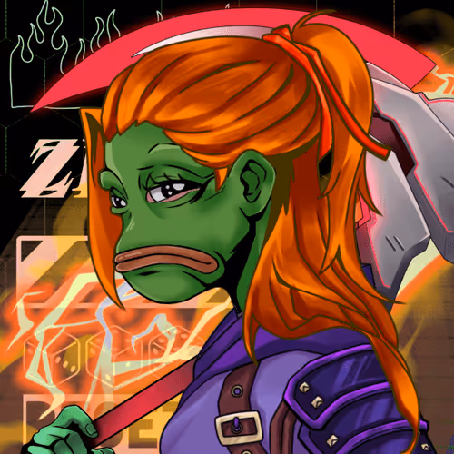 Pepe Elementals