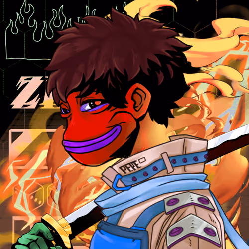 Pepe Elementals