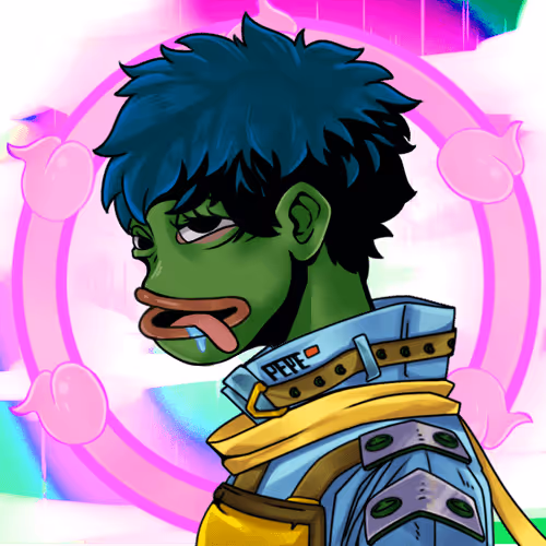Pepe Elementals